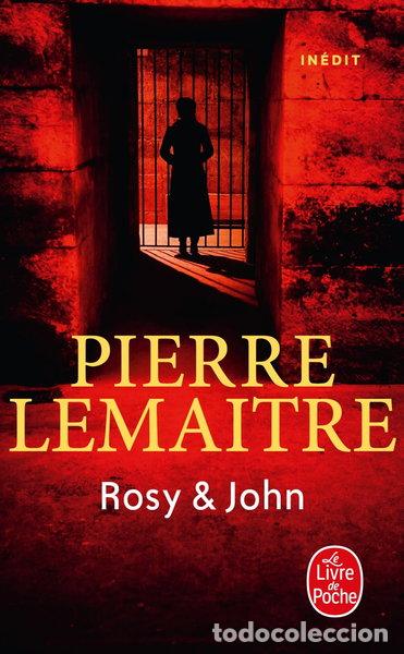 Libros: Rosy & John- 9782253175957