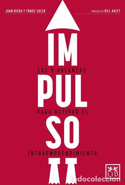 Libros: Impulso- 9788416894543