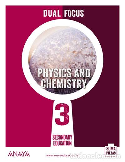 Libros: Physics and Chemistry 3. Dual focus.- 9788469875247