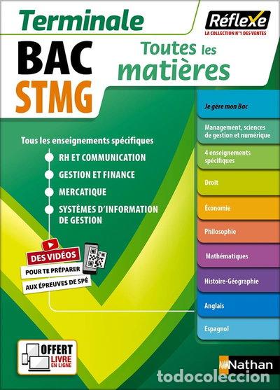 Libros: Toutes les mati&egrave;res Tle STMG- 9782095017330