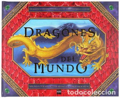 Libros: Dragones del mundo- 9788467519754