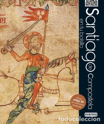 Libros: Santiago de Compostela en tu bolsillo- 9788444132853