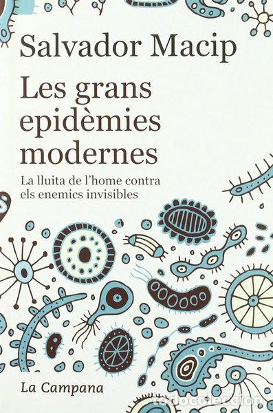 books: Les grans epid&egrave;mies modernes- 9788496735408
