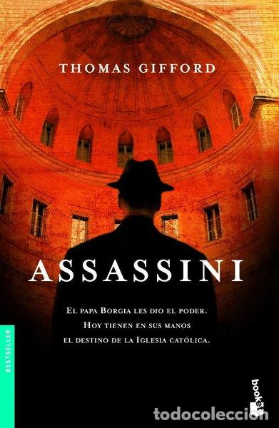 Livros em segunda m&atilde;o: Assassini- 9788408060802