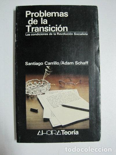 Livros em segunda m&atilde;o: Problemas de la transici&oacute;n- 9788486447007