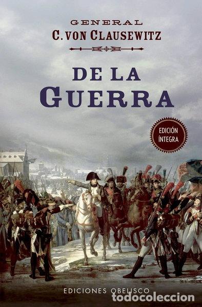 Livros em segunda m&atilde;o: De la guerra- 9788491116660