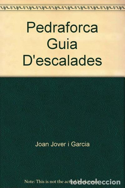 Livros em segunda m&atilde;o: Pedraforca Guia D'escalades- 9788485752652