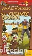 Livros em segunda m&atilde;o: DVD LA GENEROSIDAD EL GIGANTE EGOISTA LA OSA MAYOR- 9788421831441