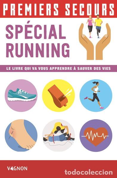 Livros em segunda m&atilde;o: Premiers secours sp&eacute;cial running- 9791027103027