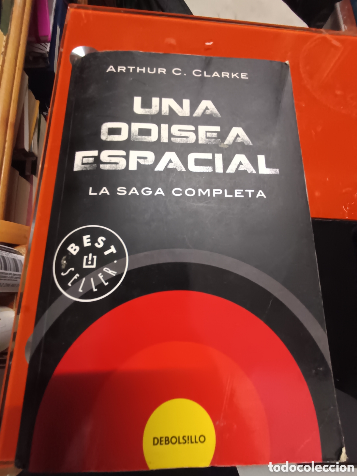 B&uuml;cher: Una Odisea Espacial. La Saga Completa - Clarke, Arthur C.