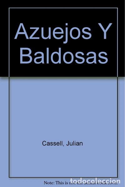 Libros: Azulejos y baldosas- 9788479015299 - Foto 1