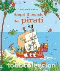Livros em segunda m&atilde;o: Scopri il mondo dei pirati- 9781409544593