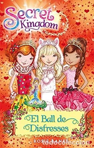 Livros em segunda m&atilde;o: Secret Kingdom 17. El Ball de Disfresses- 9788424653880