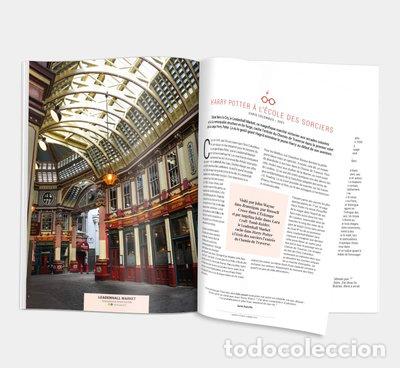 Libros: Fanspots stories Londres: 100 secrets de lieux mythiques de films, s&eacute;ries, mu...- 9782956173397