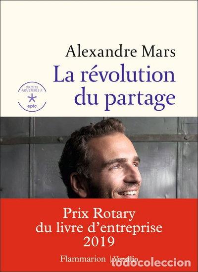 Libros: La r&eacute;volution du partage- 9782081439474