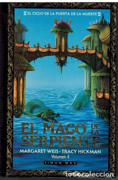 B&uuml;cher: El mago de la serpiente- 9788467422405
