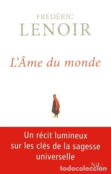 Libros: L'&Acirc;me du monde- 9782841116188