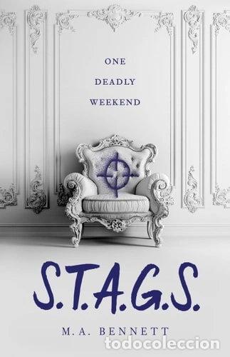 Libros: S.T.A.G.S.- 9780525578468