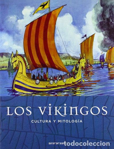 Libros: Los vikingos: cultura y mitolog&iacute;a- 9783836502764