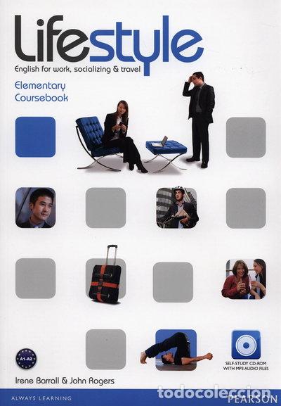 Libros: Lifestyle Elementary Coursebook- 9781408237113