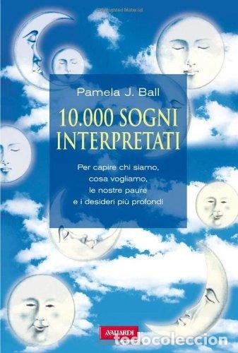 Libros: 10.000 sogni interpretati- 9788878872363