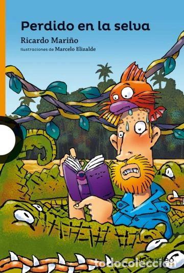 Libros: Perdido en la selva- 9789504645184