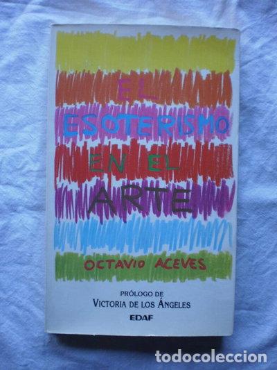 Libros: El esoterismo en el arte- 9788476408179