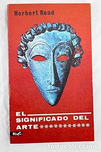 Libros: El significado del arte- 9788426571472