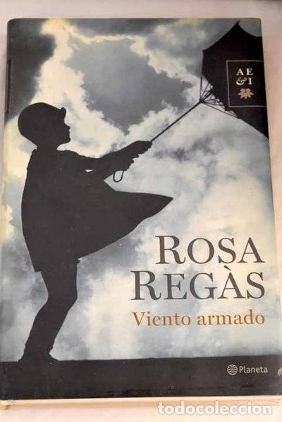 Libros: Viento armado- 9788408066859