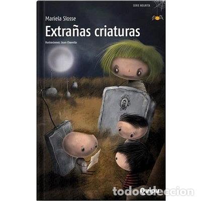Libri di seconda mano: Extra&ntilde;as criaturas- 9789875043879