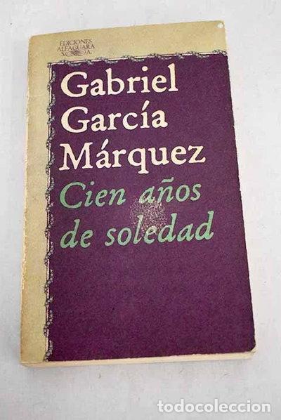 Libri di seconda mano: Cien a&ntilde;os de soledad- 9788420421360