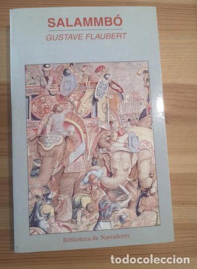 B&uuml;cher: Salammb&oacute;- 9788426128737