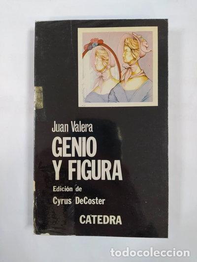 B&uuml;cher: Genio y figura- 9788437600505