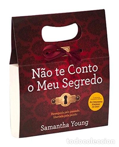 B&uuml;cher: N&atilde;o te conto o meu segredo- 9789892323664
