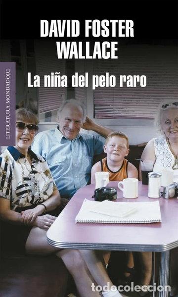 Libros: La ni&ntilde;a del pelo raro- 9788439704614