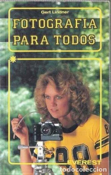 Libros: Fotograf&iacute;a para todos- 9788424128210