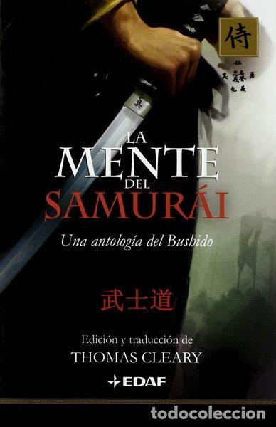Libros: La mente del samur&aacute;i- 9788441421158
