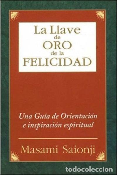 books: La Llave de Oro de la Felicidad- 9788441402058