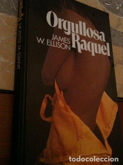 Libros: Orgullosa Raquel- 9788422609001