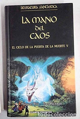 Libros: La mano del caos- 9788467425192