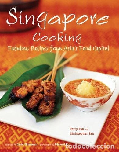 Libros: Singapore Cooking- 9780804840835