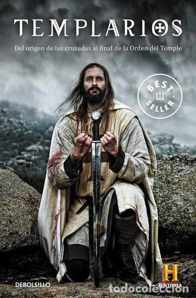 Libros: Templarios- 9788466334877