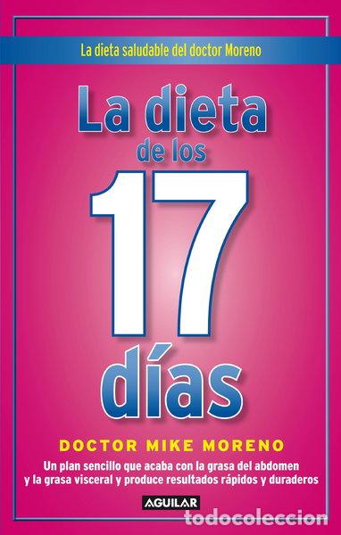 Libros: La dieta de los 17 d&iacute;as- 9788403102248