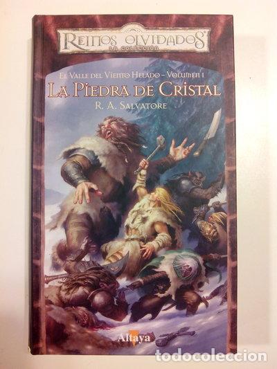 Libros: La piedra de cristal- 9788448723644