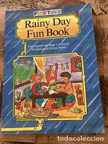books: Rainy Day Fun Book- 9780600559979