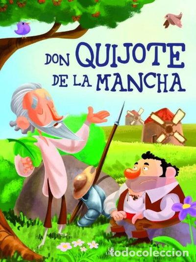 Libros: Don Quijote de la Mancha- 9788466239745