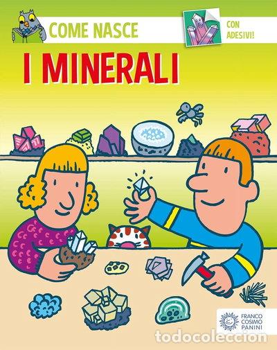 Libros: I minerali- 9788882906924