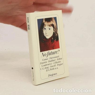 Libros: No future?- 9783257701234