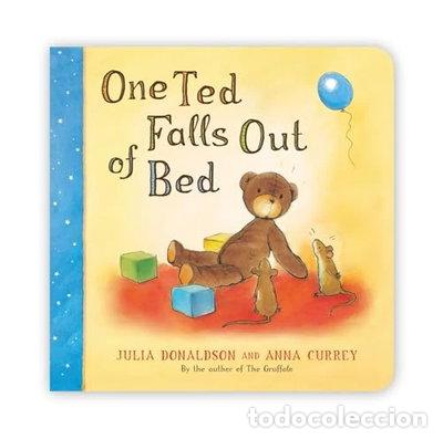 Libri di seconda mano: One Ted Falls Out of Bed- 9780333947821