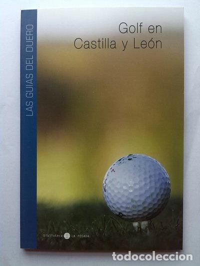 Libri di seconda mano: Golf en Castilla y Le&oacute;n- 9788493479725